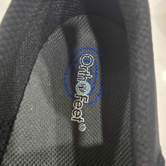 NWOT Orthofeet Springfield Adjustable Mary Jane Shoes Womens Size 12 - Picture 12 of 13